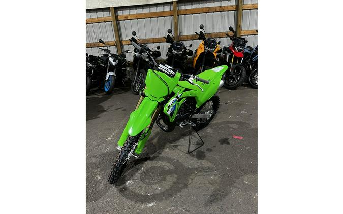 2026 KX™ 112 - Kawasaki