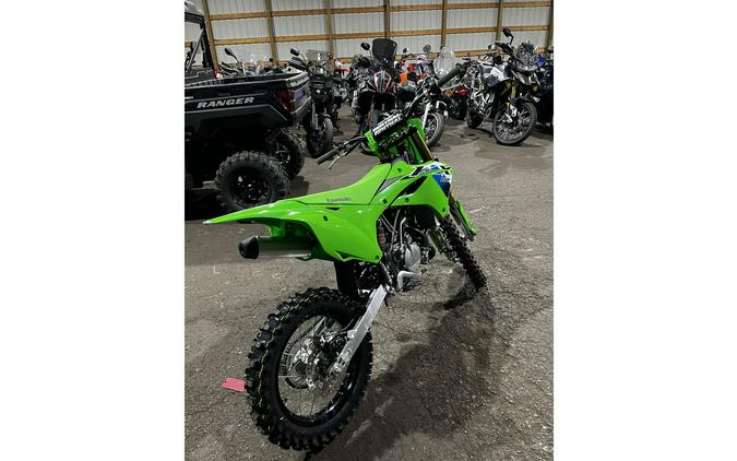 2026 KX™ 112 - Kawasaki