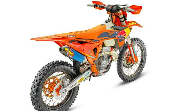 2026 KTM 350 XC-F Factory Edition