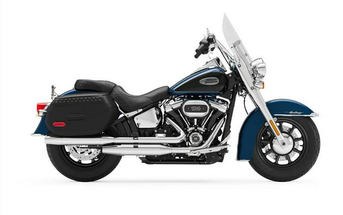 2022 Harley-Davidson Softail HERITAGE CLASSIC 114