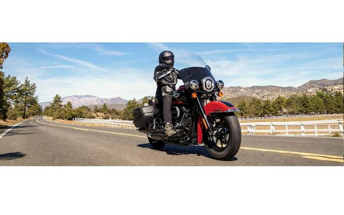 2022 Harley-Davidson Softail HERITAGE CLASSIC 114