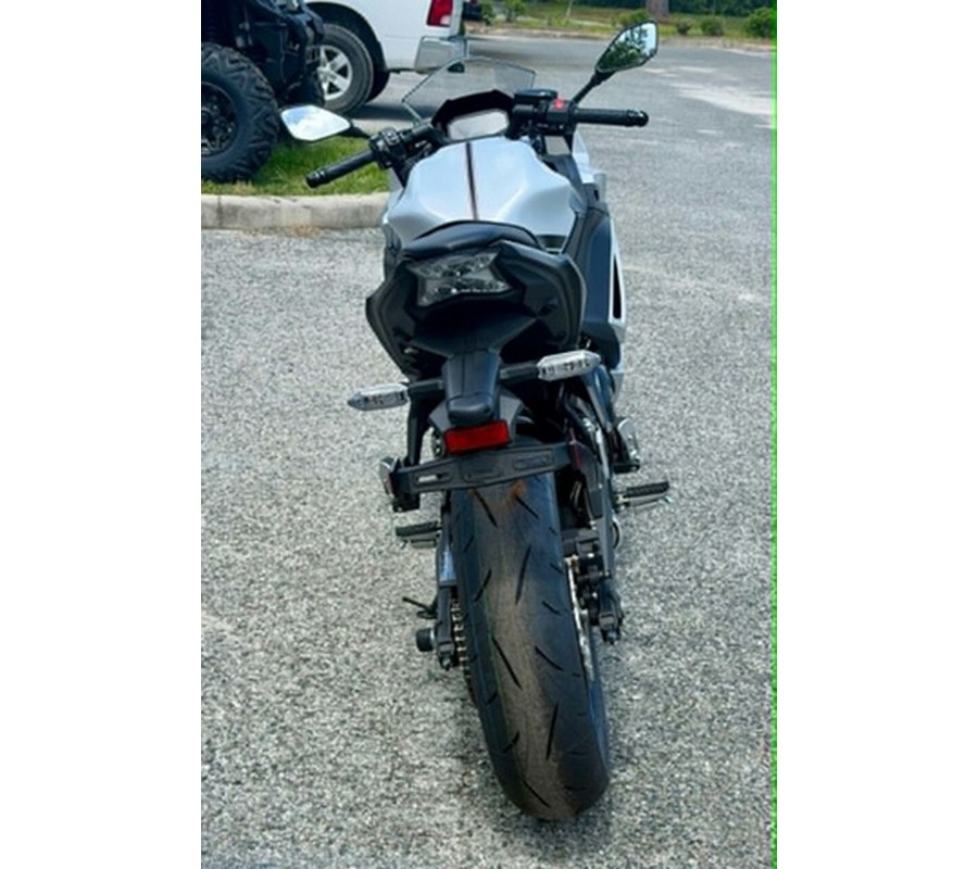 2026 Kawasaki Ninja 650 ABS