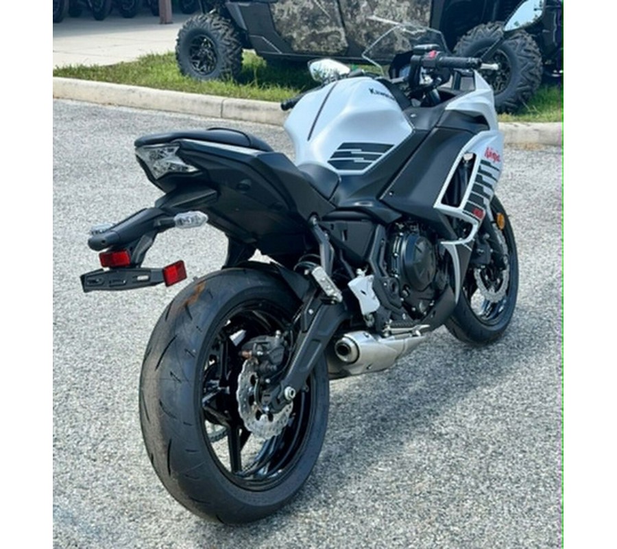 2026 Kawasaki Ninja 650 ABS
