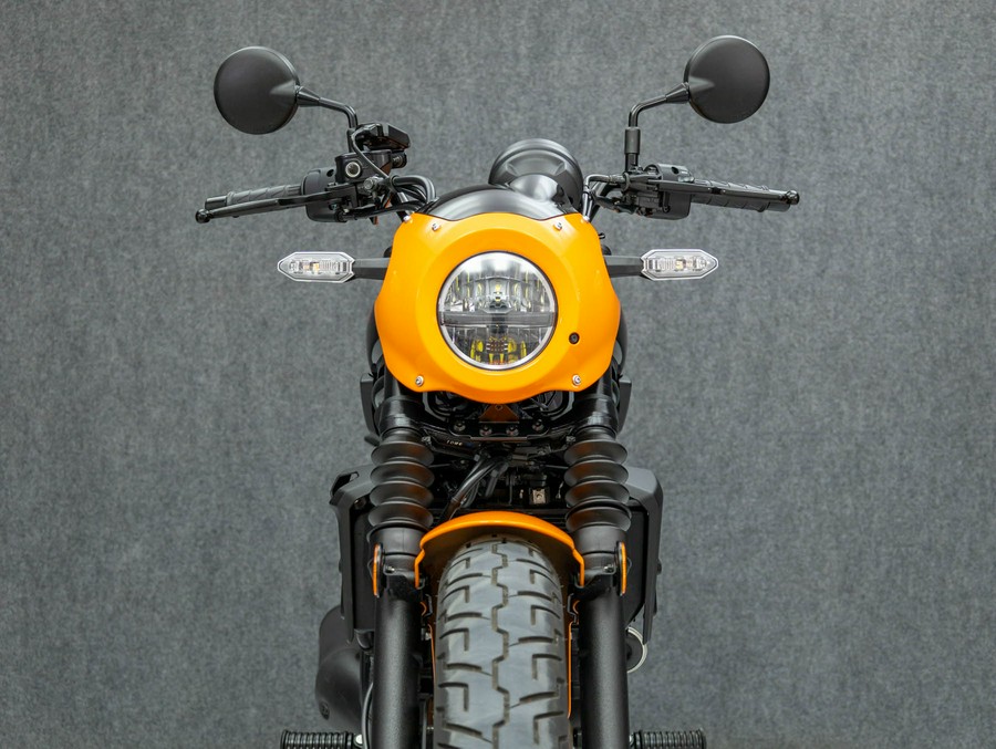 2024 KAWASAKI EL450 ELIMINATOR SE W/ABS