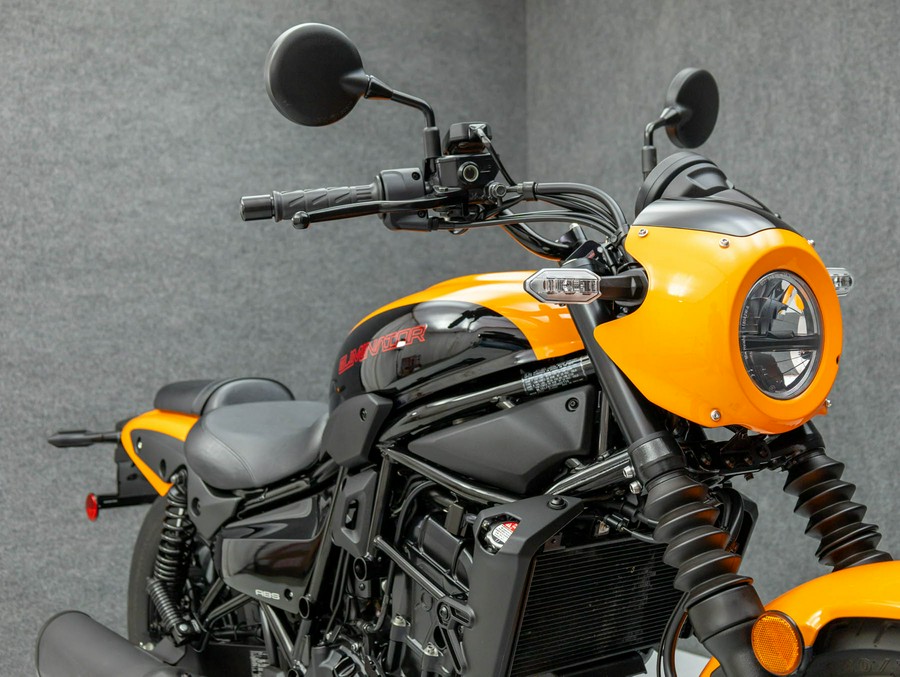 2024 KAWASAKI EL450 ELIMINATOR SE W/ABS