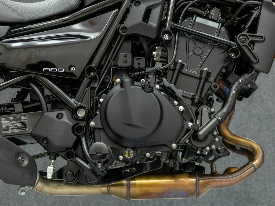 2024 KAWASAKI EL450 ELIMINATOR SE W/ABS
