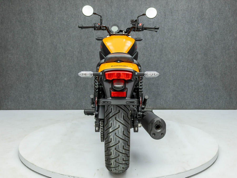 2024 KAWASAKI EL450 ELIMINATOR SE W/ABS