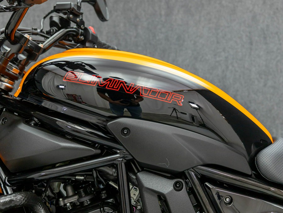 2024 KAWASAKI EL450 ELIMINATOR SE W/ABS
