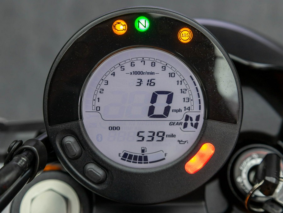 2024 KAWASAKI EL450 ELIMINATOR SE W/ABS