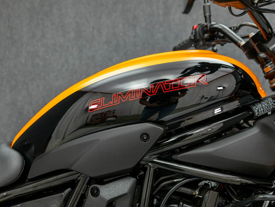 2024 KAWASAKI EL450 ELIMINATOR SE W/ABS