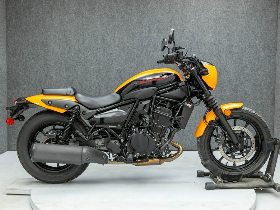 2024 KAWASAKI EL450 ELIMINATOR SE W/ABS