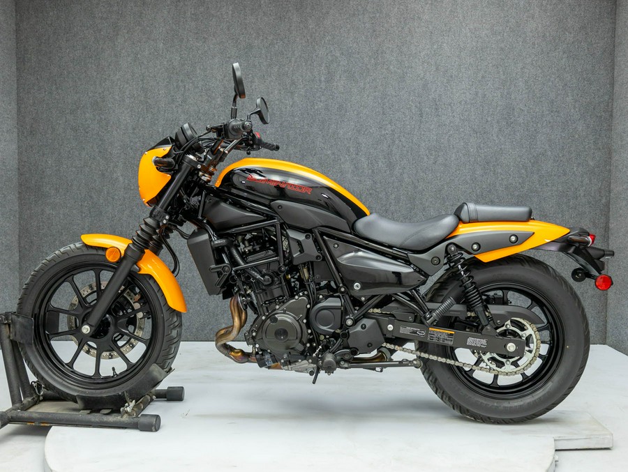 2024 KAWASAKI EL450 ELIMINATOR SE W/ABS