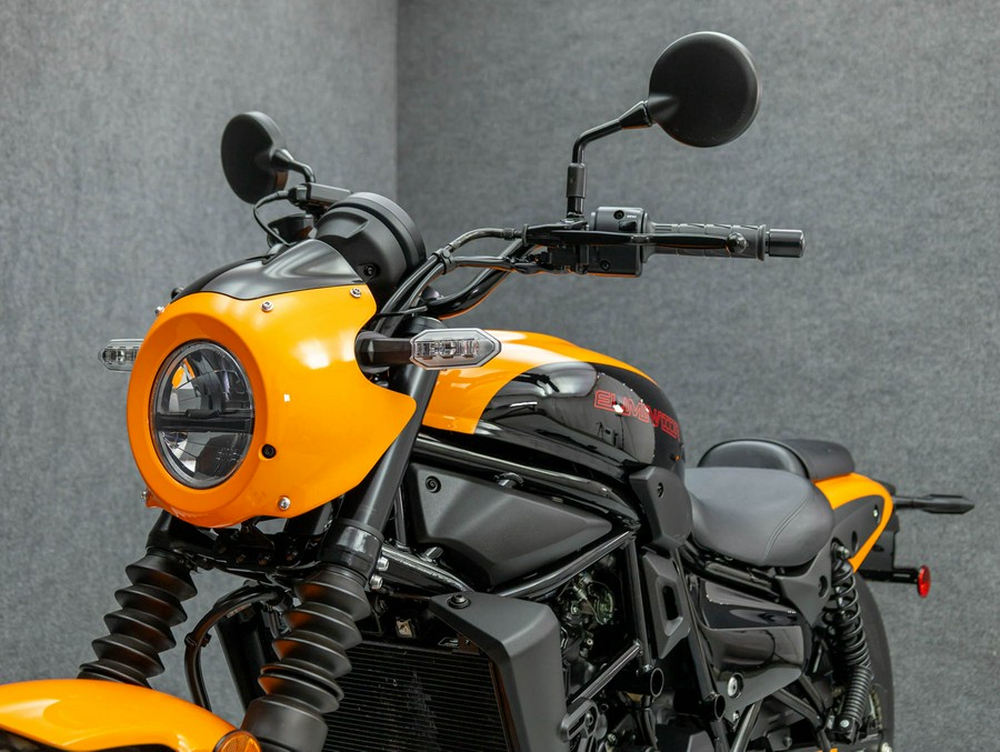 2024 KAWASAKI EL450 ELIMINATOR SE W/ABS