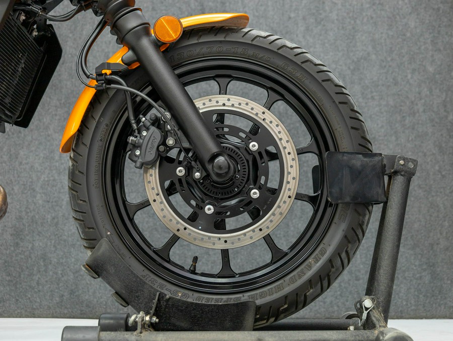 2024 KAWASAKI EL450 ELIMINATOR SE W/ABS