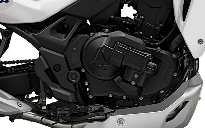 2026 Honda Transalp E-Clutch Deep Pearl Gray - 000830