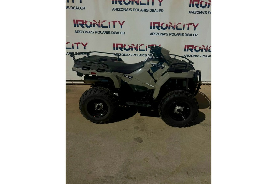 2027 Sportsman 600 - Polaris