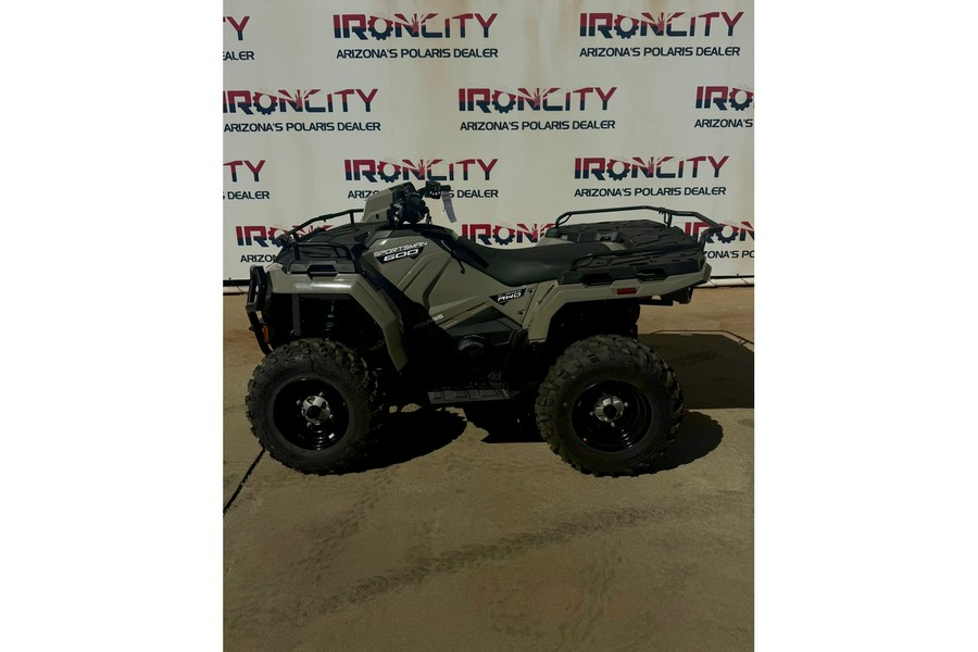 2027 Sportsman 600 - Polaris