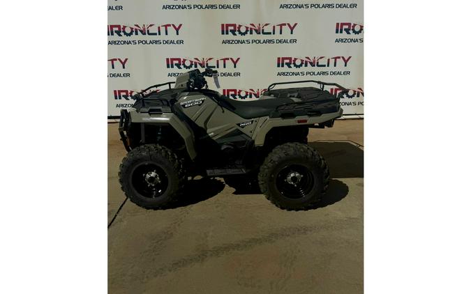 2027 Sportsman 600 - Polaris