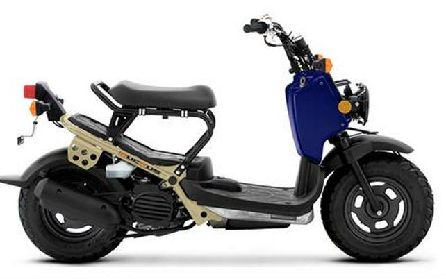 2022 Honda Ruckus