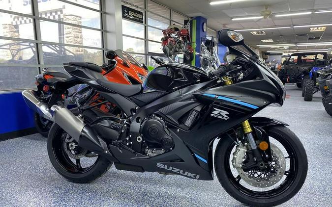 2024 Suzuki GSX-R750