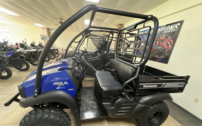 2024 Kawasaki Mule PRO-FXR 1000