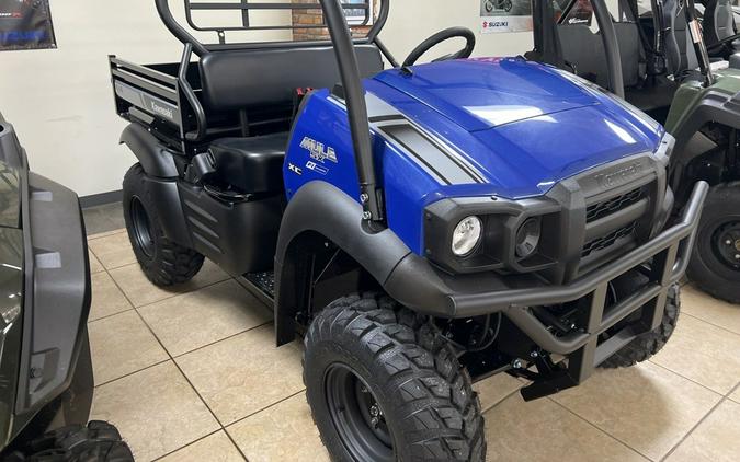 2024 Kawasaki Mule PRO-FXR 1000