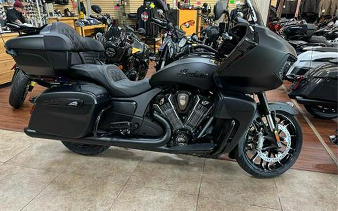 2024 Indian Motorcycle Pursuit® Dark Horse® with PowerBand Audio Package