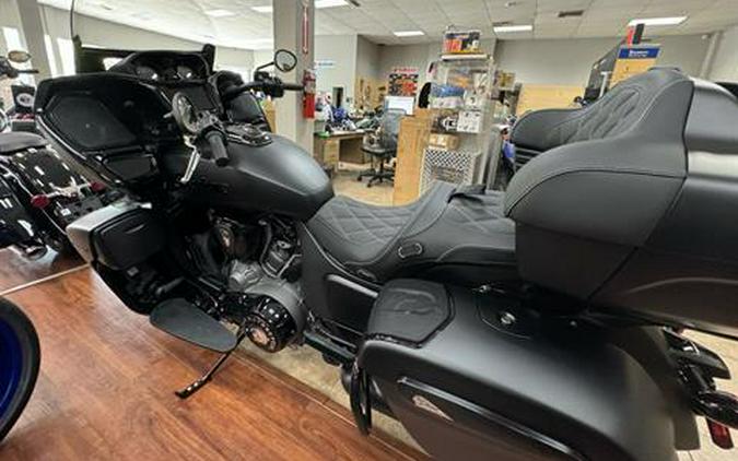 2024 Indian Motorcycle Pursuit® Dark Horse® with PowerBand Audio Package