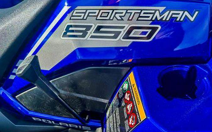 2024 Polaris Sportsman 850 Premium