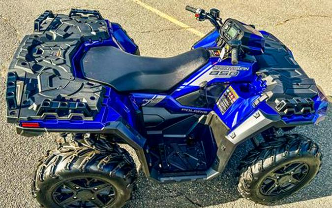 2024 Polaris Sportsman 850 Premium