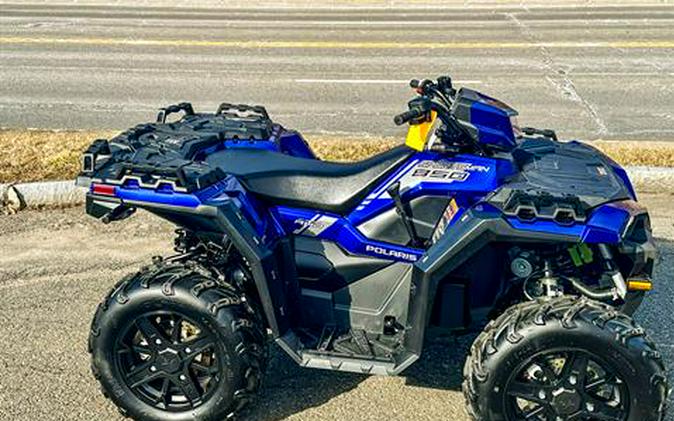 2024 Polaris Sportsman 850 Premium