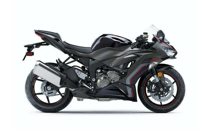 2023 Kawasaki NINJA ZX-6R ABS