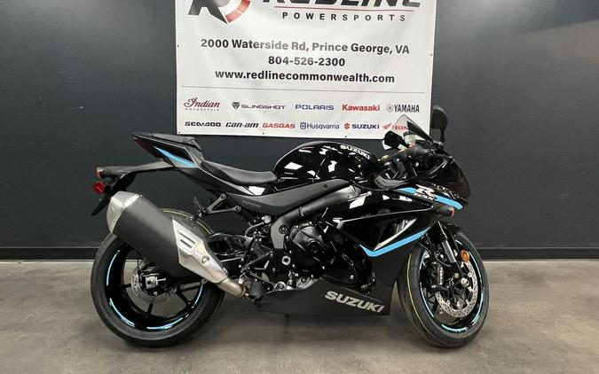 2024 Suzuki GSX-R1000