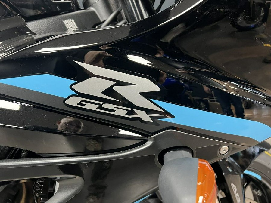 2024 Suzuki GSX-R1000