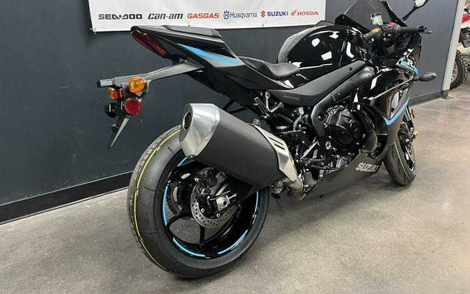 2024 Suzuki GSX-R1000