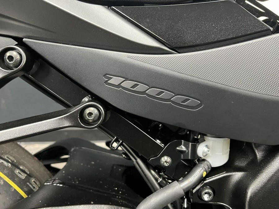 2024 Suzuki GSX-R1000