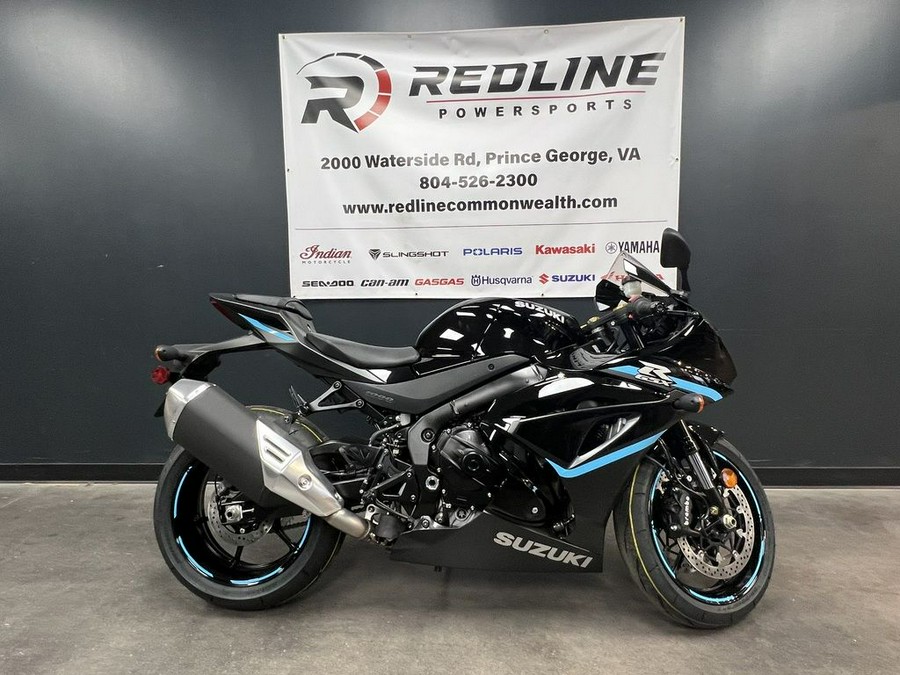 2024 Suzuki GSX-R1000