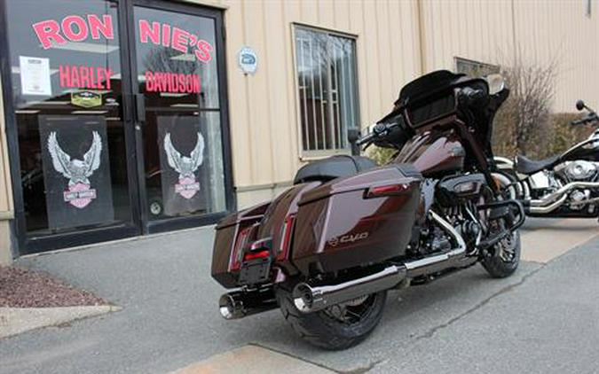 2024 Harley-Davidson CVO™ Street Glide®