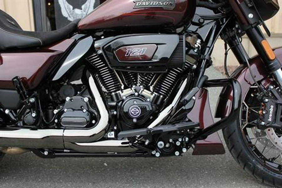 2024 Harley-Davidson CVO™ Street Glide®