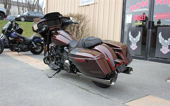 2024 Harley-Davidson CVO™ Street Glide®