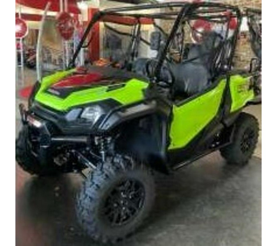 2024 Honda® SXS700M2DR-259618