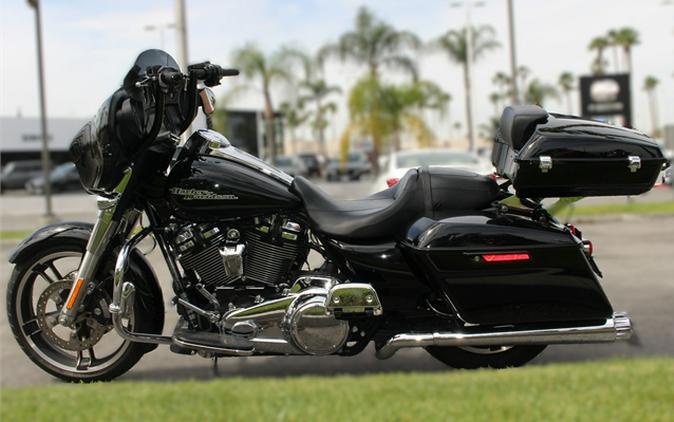 2018 Harley-Davidson Touring Street Glide