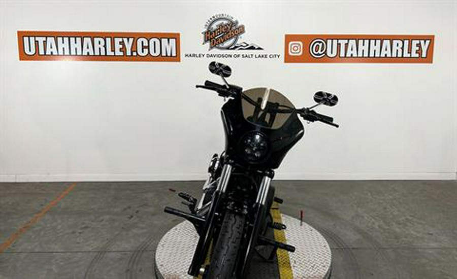 2018 Harley-Davidson Street Bob® 107