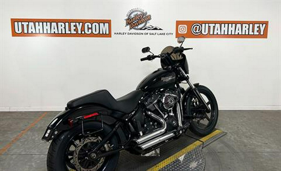 2018 Harley-Davidson Street Bob® 107