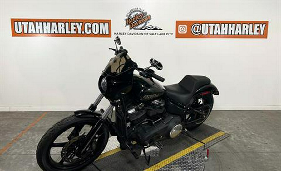 2018 Harley-Davidson Street Bob® 107