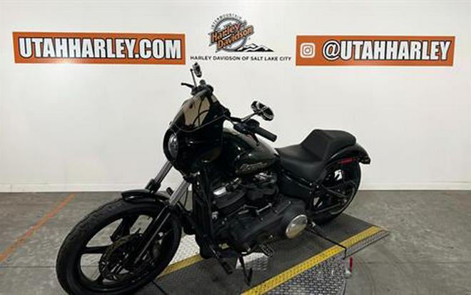 2018 Harley-Davidson Street Bob® 107