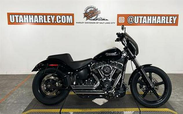 2018 Harley-Davidson Street Bob® 107