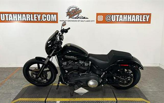 2018 Harley-Davidson Street Bob® 107