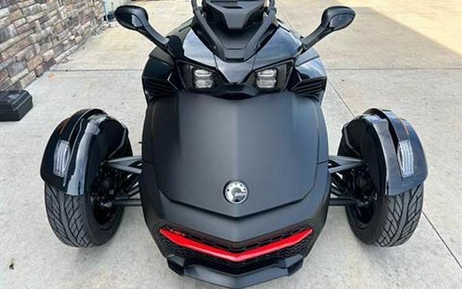 2024 Can-Am Spyder F3-S