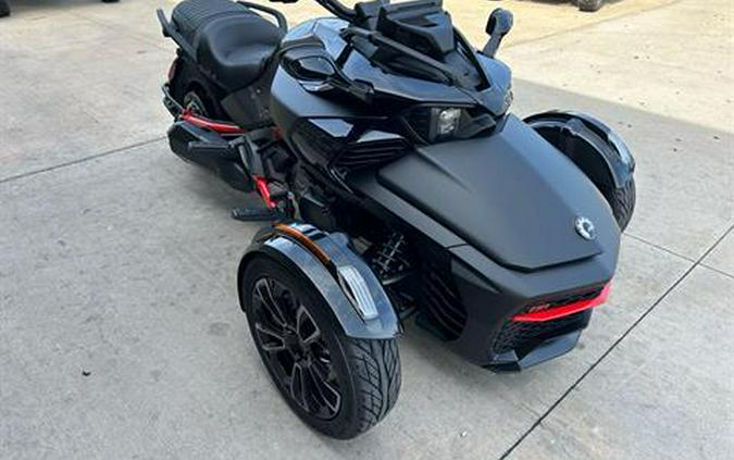 2024 Can-Am Spyder F3-S